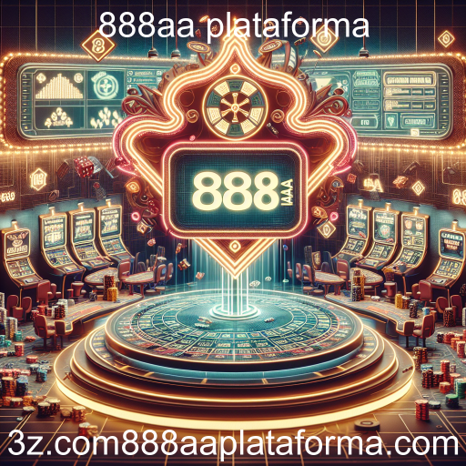 Descubra a Categoria de Apostas na Plataforma 888aa