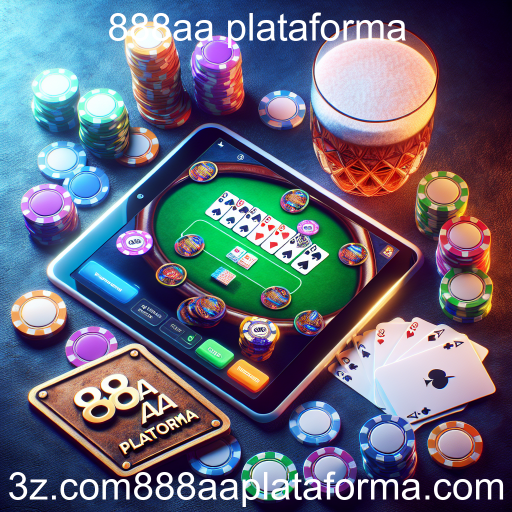 Explorando o Universo dos Jogos de Cartas na Plataforma 888aa