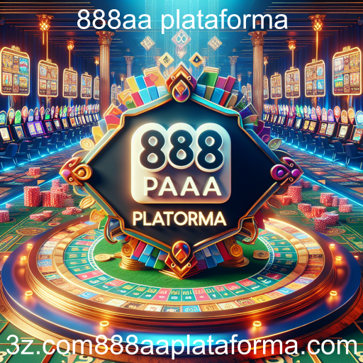 Descubra o Mundo dos Jogos na 888aa Plataforma