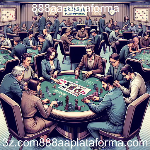 A Emoção dos Jogos de Mesa na Plataforma 888aa