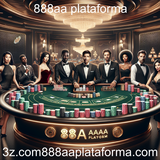 Experiência VIP na Plataforma 888aa: O Que Esperar?